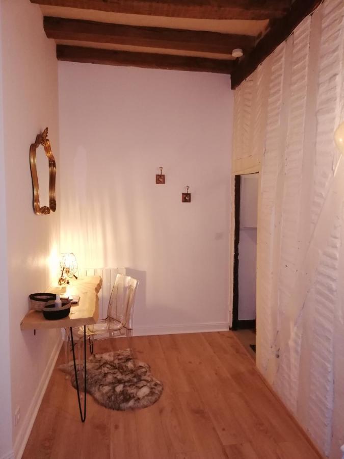 Vieux Tours, Charmant T2 40M2, 4 Pers, Lumineux エクステリア 写真