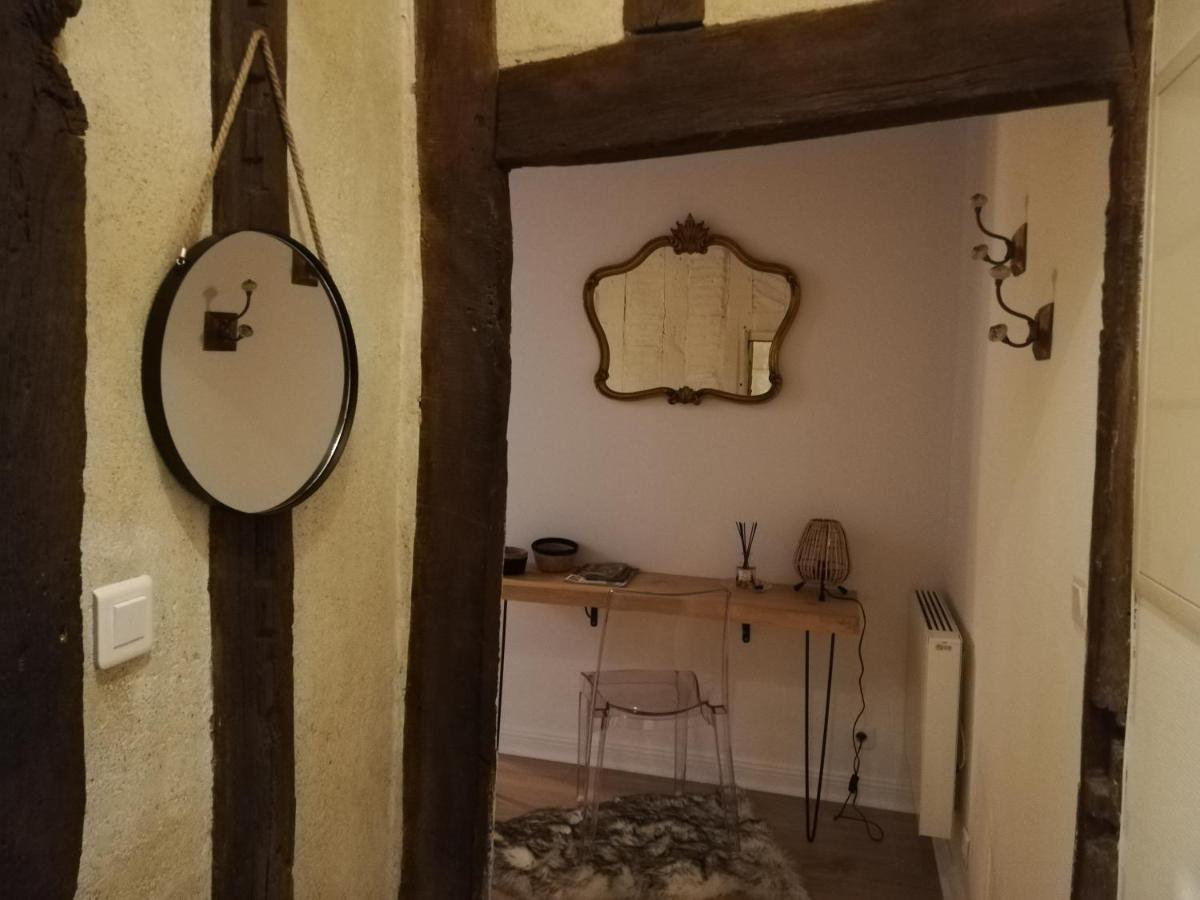 Vieux Tours, Charmant T2 40M2, 4 Pers, Lumineux エクステリア 写真