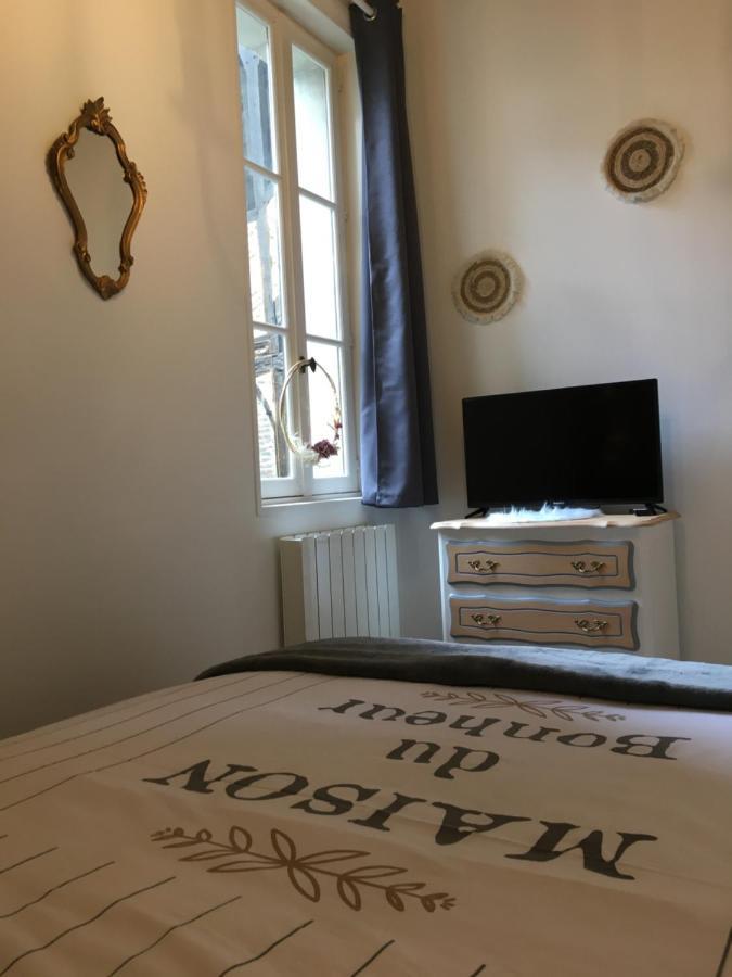 Vieux Tours, Charmant T2 40M2, 4 Pers, Lumineux エクステリア 写真
