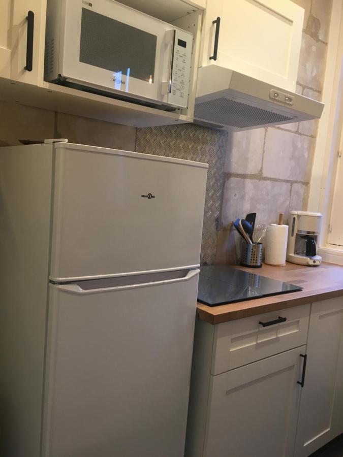 Vieux Tours, Charmant T2 40M2, 4 Pers, Lumineux エクステリア 写真