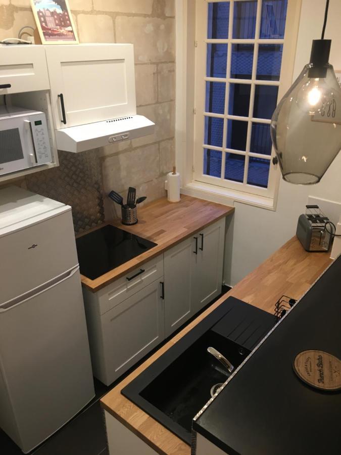 Vieux Tours, Charmant T2 40M2, 4 Pers, Lumineux エクステリア 写真