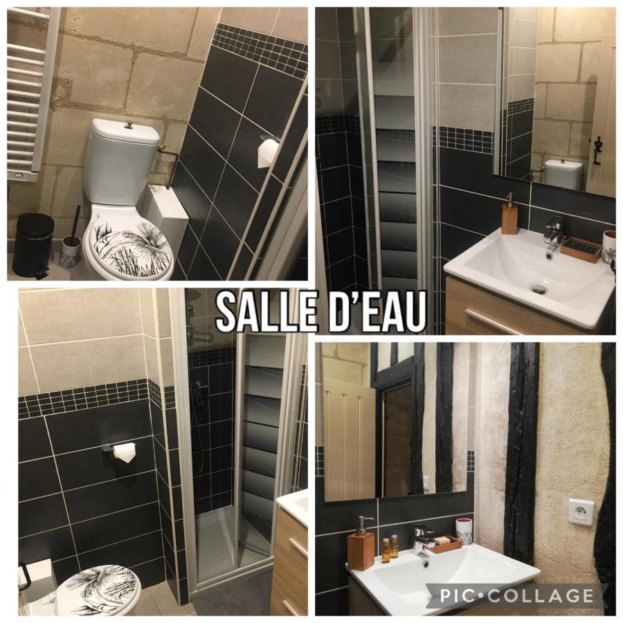 Vieux Tours, Charmant T2 40M2, 4 Pers, Lumineux エクステリア 写真